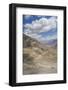 Khardung-La Pass is the Highest Motorable Road in the World with 18380 Feet, 5602,2 Meters-Guido Cozzi-Framed Photographic Print