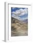 Khardung-La Pass is the Highest Motorable Road in the World with 18380 Feet, 5602,2 Meters-Guido Cozzi-Framed Photographic Print