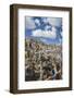Khardung-La Pass is the Highest Motorable Road in the World with 18380 Feet, 5602,2 Meters-Guido Cozzi-Framed Photographic Print