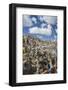 Khardung-La Pass is the Highest Motorable Road in the World with 18380 Feet, 5602,2 Meters-Guido Cozzi-Framed Photographic Print