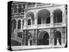 Khartoum Palace, Sudan, C1890-Newton & Co-Stretched Canvas