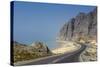 Khasab Coastal Road, Musandam, Oman, Middle East-Michael Runkel-Stretched Canvas