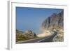 Khasab Coastal Road, Musandam, Oman, Middle East-Michael Runkel-Framed Photographic Print