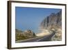 Khasab Coastal Road, Musandam, Oman, Middle East-Michael Runkel-Framed Photographic Print