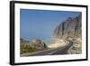 Khasab Coastal Road, Musandam, Oman, Middle East-Michael Runkel-Framed Photographic Print