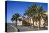 Khasab Fort, Khasab, Musandam, Oman, Middle East-Michael Runkel-Stretched Canvas