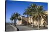 Khasab Fort, Khasab, Musandam, Oman, Middle East-Michael Runkel-Stretched Canvas