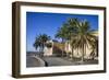 Khasab Fort, Khasab, Musandam, Oman, Middle East-Michael Runkel-Framed Photographic Print