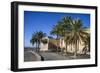 Khasab Fort, Khasab, Musandam, Oman, Middle East-Michael Runkel-Framed Photographic Print