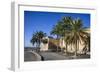 Khasab Fort, Khasab, Musandam, Oman, Middle East-Michael Runkel-Framed Photographic Print