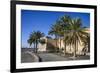 Khasab Fort, Khasab, Musandam, Oman, Middle East-Michael Runkel-Framed Photographic Print