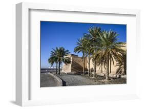 Khasab Fort, Khasab, Musandam, Oman, Middle East-Michael Runkel-Framed Photographic Print