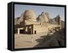 Khatmiyah Mosque at the Base of Taka Mountain, Kassala, Sudan, Africa-Mcconnell Andrew-Framed Stretched Canvas