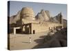 Khatmiyah Mosque at the Base of Taka Mountain, Kassala, Sudan, Africa-Mcconnell Andrew-Stretched Canvas