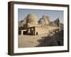 Khatmiyah Mosque at the Base of Taka Mountain, Kassala, Sudan, Africa-Mcconnell Andrew-Framed Premium Photographic Print