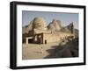 Khatmiyah Mosque at the Base of Taka Mountain, Kassala, Sudan, Africa-Mcconnell Andrew-Framed Premium Photographic Print