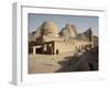 Khatmiyah Mosque at the Base of Taka Mountain, Kassala, Sudan, Africa-Mcconnell Andrew-Framed Premium Photographic Print
