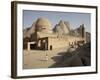 Khatmiyah Mosque at the Base of Taka Mountain, Kassala, Sudan, Africa-Mcconnell Andrew-Framed Photographic Print