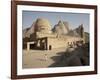 Khatmiyah Mosque at the Base of Taka Mountain, Kassala, Sudan, Africa-Mcconnell Andrew-Framed Photographic Print