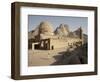 Khatmiyah Mosque at the Base of Taka Mountain, Kassala, Sudan, Africa-Mcconnell Andrew-Framed Photographic Print