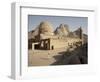 Khatmiyah Mosque at the Base of Taka Mountain, Kassala, Sudan, Africa-Mcconnell Andrew-Framed Photographic Print