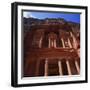 Khazneh, Petra, Jordan, Egypt-Christopher Rennie-Framed Photographic Print