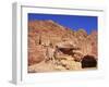 Khazneh, Petra, Jordan-Neale Clarke-Framed Photographic Print