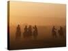 Khentii Province, Delgerhaan, Horse Herders Gather for a Festival in Delgerhaan, Mongolia-Paul Harris-Stretched Canvas