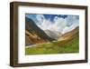 Khevsureti Mountains Georgia-PrimePhoto-Framed Photographic Print