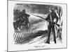 Khi-Va La?, 1873-John Tenniel-Mounted Giclee Print