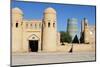 Khiva, Silk Road, Uzbekistan, Asia-alfotokunst-Mounted Photographic Print