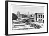 Khiva, Uzbekistan, 1895-null-Framed Giclee Print