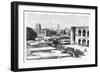 Khiva, Uzbekistan, 1895-null-Framed Giclee Print