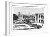 Khiva, Uzbekistan, 1895-null-Framed Giclee Print