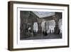 Khmer Temple, Paris World Exposition, 1889-Ewald Thiel-Framed Giclee Print