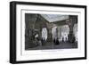 Khmer Temple, Paris World Exposition, 1889-Ewald Thiel-Framed Giclee Print