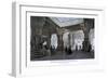 Khmer Temple, Paris World Exposition, 1889-Ewald Thiel-Framed Giclee Print