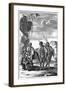 Khoikhoi Labourers, 1931-Matthys Balen-Framed Giclee Print