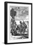 Khoikhoi Labourers, 1931-Matthys Balen-Framed Giclee Print