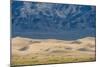 Khongor Sand Dunes, Govi Gurvan Saikhan National Park, Gobi Desert, South Mongolia. June 2015-Inaki Relanzon-Mounted Photographic Print