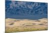 Khongor Sand Dunes, Govi Gurvan Saikhan National Park, Gobi Desert, South Mongolia. June 2015-Inaki Relanzon-Mounted Photographic Print