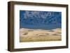 Khongor Sand Dunes, Govi Gurvan Saikhan National Park, Gobi Desert, South Mongolia. June 2015-Inaki Relanzon-Framed Photographic Print