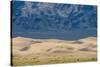 Khongor Sand Dunes, Govi Gurvan Saikhan National Park, Gobi Desert, South Mongolia. June 2015-Inaki Relanzon-Stretched Canvas