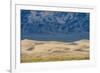 Khongor Sand Dunes, Govi Gurvan Saikhan National Park, Gobi Desert, South Mongolia. June 2015-Inaki Relanzon-Framed Photographic Print