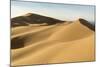 Khongor sand dunes in Gobi Gurvan Saikhan National Park, Sevrei district, South Gobi province, Mong-Francesco Vaninetti-Mounted Photographic Print