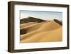 Khongor sand dunes in Gobi Gurvan Saikhan National Park, Sevrei district, South Gobi province, Mong-Francesco Vaninetti-Framed Photographic Print