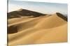 Khongor sand dunes in Gobi Gurvan Saikhan National Park, Sevrei district, South Gobi province, Mong-Francesco Vaninetti-Stretched Canvas
