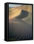 Khongoryn Sand Dunes in Gurvansaikhan National Park, Gobi Desert, Mongolia-Gavriel Jecan-Framed Stretched Canvas