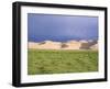 Khongryn Dunes, Gobi Desert, Gobi National Park, Omnogov Province, Mongolia, Central Asia-Bruno Morandi-Framed Photographic Print