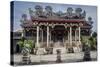 Khoo Kongsi, Chinatown, Penang, Malaysia, Southeast Asia, Asia-Andrew Taylor-Stretched Canvas